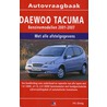 Daewoo Tacuma b/d 2001-2007 door P.H. Olving