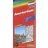 City map Amsterdam 1 : 15 000