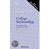 Ckpro 2003 Indiv Ug,Coll Kybd door Susie Vanhuss