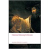 Classical Lit Crit Owcn:ncs P door Russell