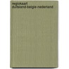 Regiokaart Duitsland-Belgie-Nederland