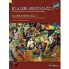 Classics Meet Jazz - Volume 2 by Hal Leonard Publishing Corporation