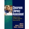 Classroom Literacy Assessment door Rachel L. McCormack