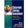 Classroom Literacy Assessment by Unknown