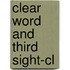 Clear Word And Third Sight-cl
