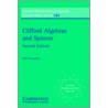 Clifford Algebras and Spinors door Pertti Lounesto