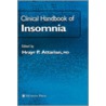 Clinical Handbook of Insomnia door Hrayr P. Attarian