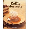 Koffiedesserts by Vitataal