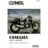 Clymer Yamaha V-Max 1985-2003