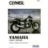 Clymer Yamaha V-Max 1985-2003 door Clymer Publications