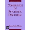 Coherence In Discourse Ossl C by Branca Telles Ribeiro