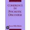 Coherence In Discourse Ossl P by Branca Telles Ribeiro