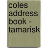 Coles Address Book - Tamarisk by Quadrille +