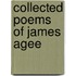 Collected Poems Of James Agee