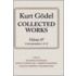 Collected Works Vol 4 Godel C