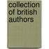 Collection Of British Authors
