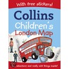 Collins Children's London Map door Onbekend