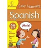 Collins Easy Learning Spanish door Onbekend