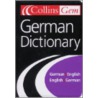 Collins Gem German Dictionary door Harper Collins Publishers