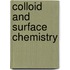 Colloid And Surface Chemistry