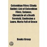 Colombian Films (Study Guide) door Source Wikipedia