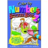 Color by Numbers Sticker-Book by Unknown