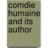 Comdie Humaine and Its Author