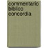 Commentario Biblico Concordia