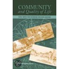 Community And Quality Of Life door National Academy Press