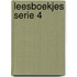Leesboekjes Serie 4