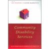 Community Disability Services by Unknown