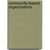 Community-Based Organizations door Silverman