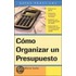 Como Organizar un Presupuesto