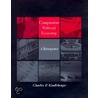 Comparative Political Economy door Charles Poor Kindleberger