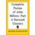 Complete Poems Of John Milton