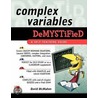 Complex Variables Demystified door David McMahon