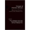 Concepts of Alzheimer Disease door Whitehouse