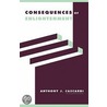 Consequences Of Enlightenment door Anthony J. Cascardi