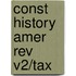 Const History Amer Rev V2/tax