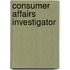 Consumer Affairs Investigator