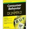 Consumer Behavior for Dummies door Laura Lake
