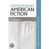 Contemporary American Fiction by David Brauner