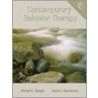 Contemporary Behavior Therapy door Spiegler/Guevremont