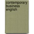 Contemporary Business English