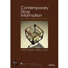 Contemporary Drug Information by Claude J. Gaebelein