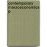Contemporary Macroeconomics P