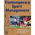 Contemporary Sport Management