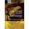Control Drift:dynamics Corp C door Claudio U. Ciborra