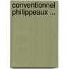 Conventionnel Philippeaux ... door Paul Mautouchet