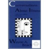 Conversations about Illness P door Wayne A. Beach